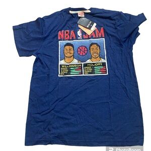 NBA New Orleans Pelicans “NBA Jam” Tee